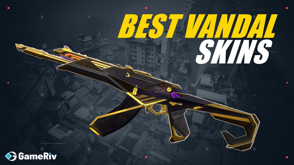 Best Vandal Skins in VALORANT