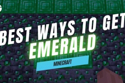 Best Ways to Get Emerald in Emerald