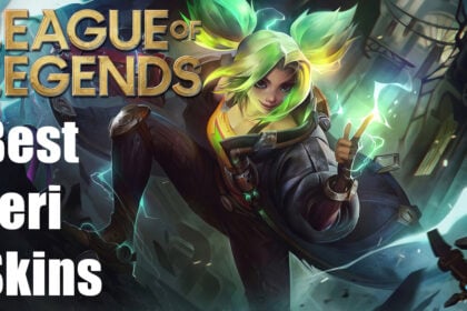 Best Zeri Skins in League of Legends