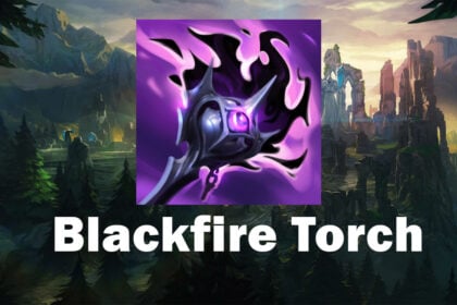 Blackfire Torch