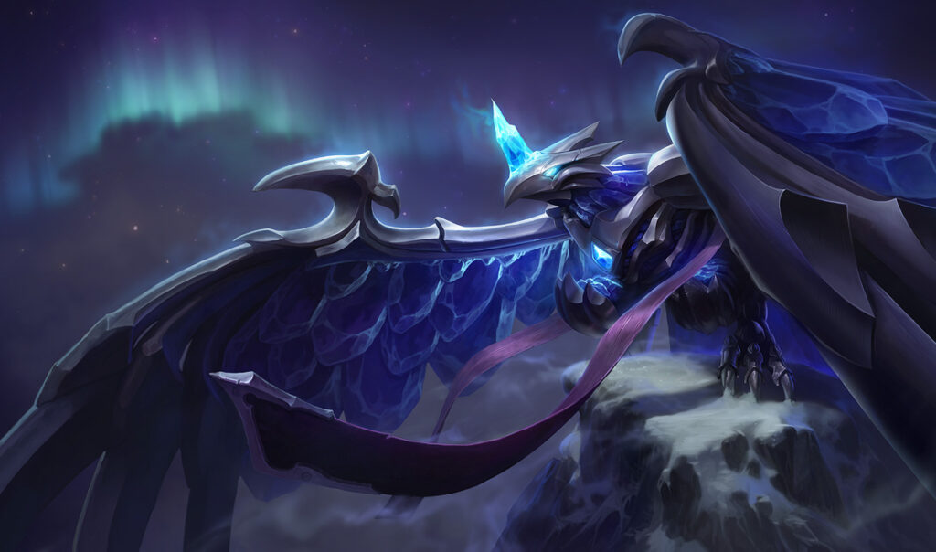 Blackfrost Anivia