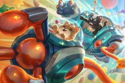 Best Blitzcrank Skins in League of Legends