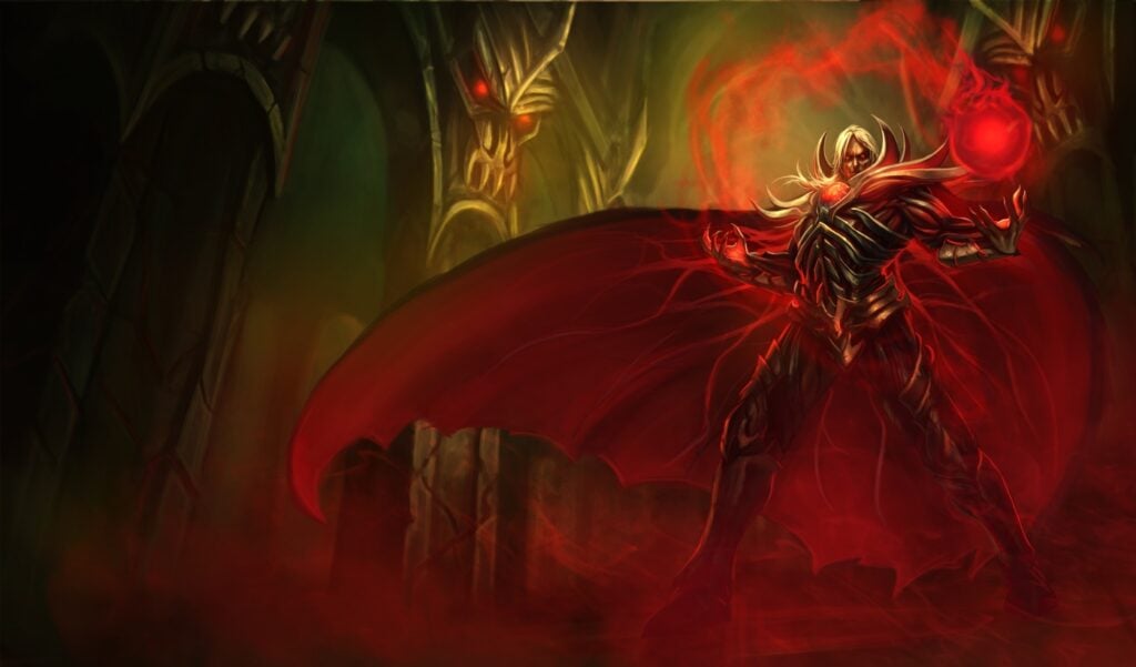 Blood Lord Vladimir