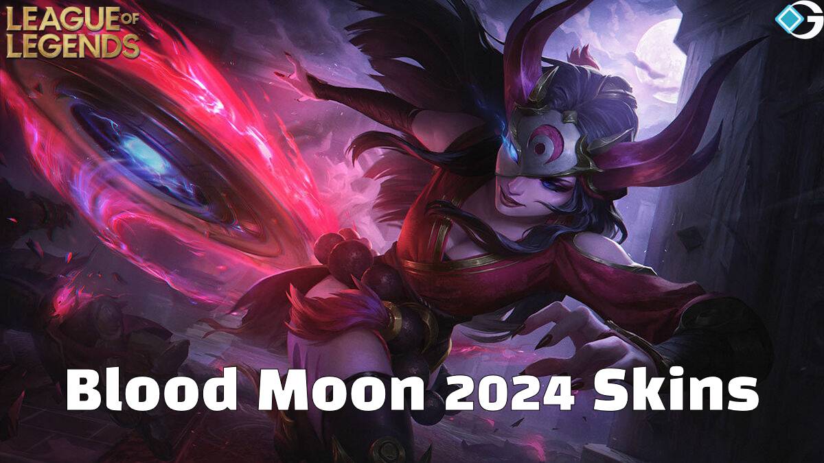 Blood Moon Skins Patch 14.8