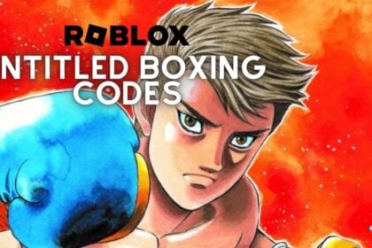 Roblox Untitled Boxing Codes