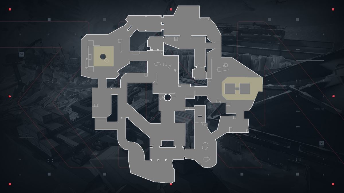 Breeze's Open Map Layout and Agent Choices