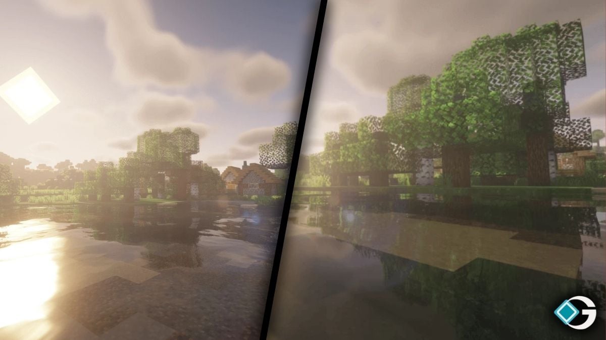 BSL Shaders from Minecraft