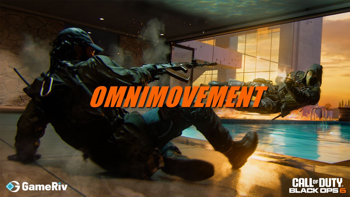 Call of Duty: Black Ops 6 Omnimovement