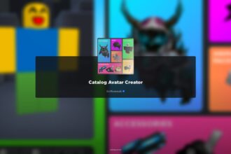 Roblox Catalog Avatar Creator Codes