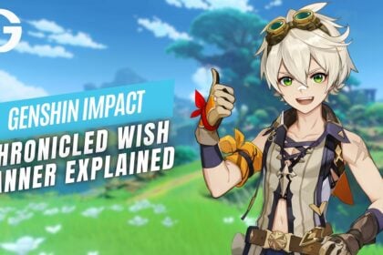 Chronicled Wish Banner In Genshin Impact Explained