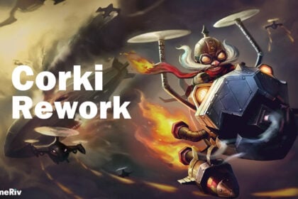 corki rework