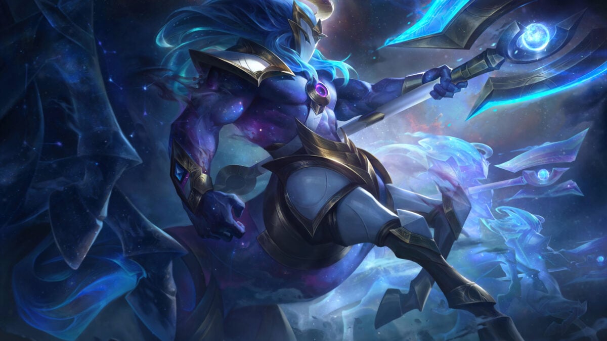 Cosmic Charger Hecarim