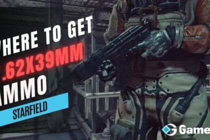 Starfield: Where to Get 7.62x39MM Ammo