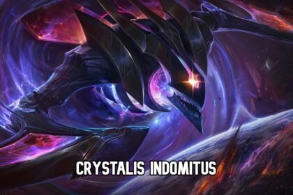 Crystalis Indomitus