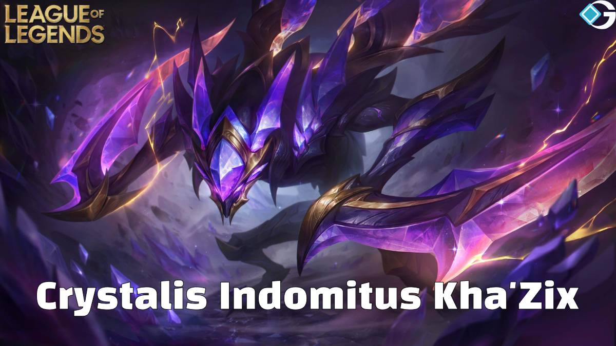 Crystalis Indomitus Kha'Zix