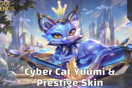 Cyber Cat Yuumi Prestige