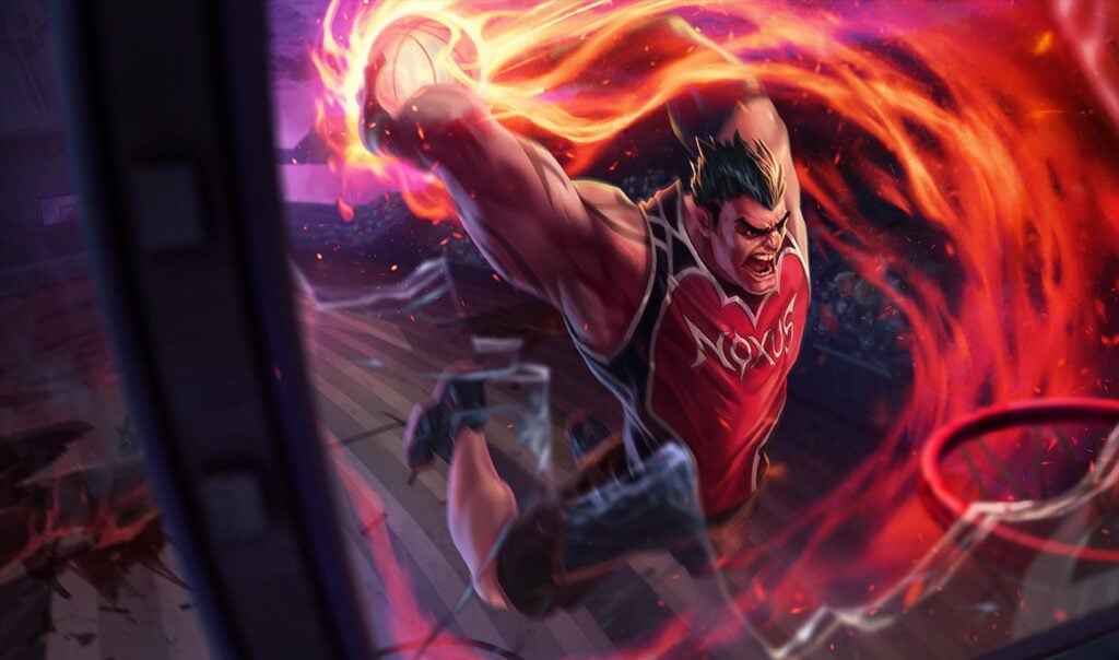 Dunkmaster Darius