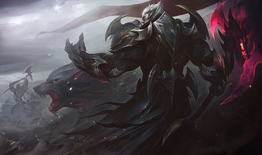 God-King Darius