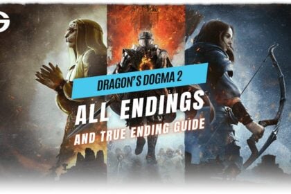 Dragons Dogma 2 Endings Guide