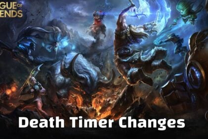 Death Timer Changes PBE