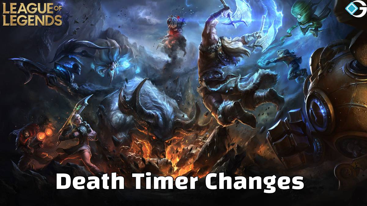 Death Timer Changes PBE