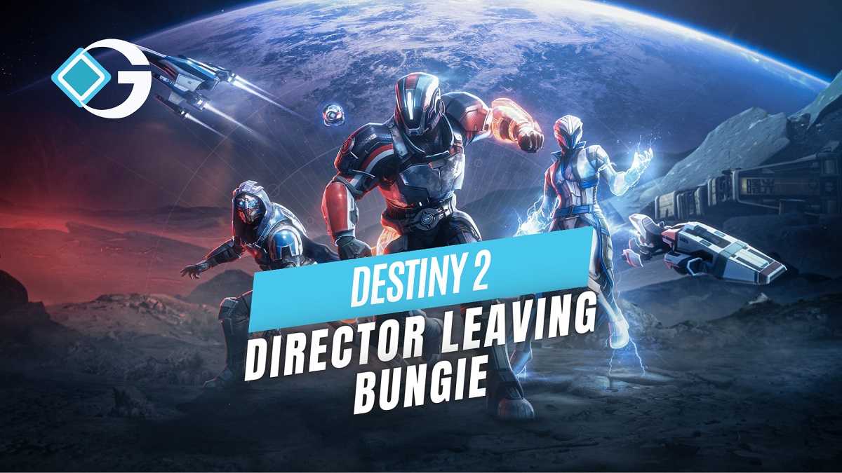 Destiny 2 Director Leaves Bungie