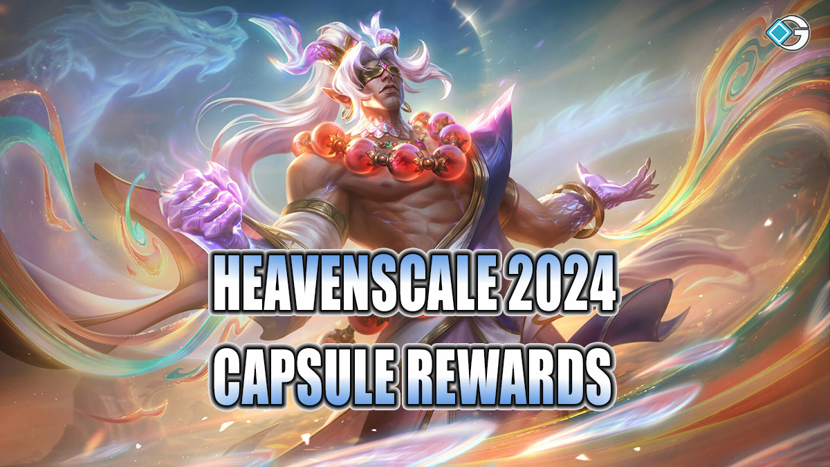 Divine Heavenscale Lee Sin Capsule Milestone Details