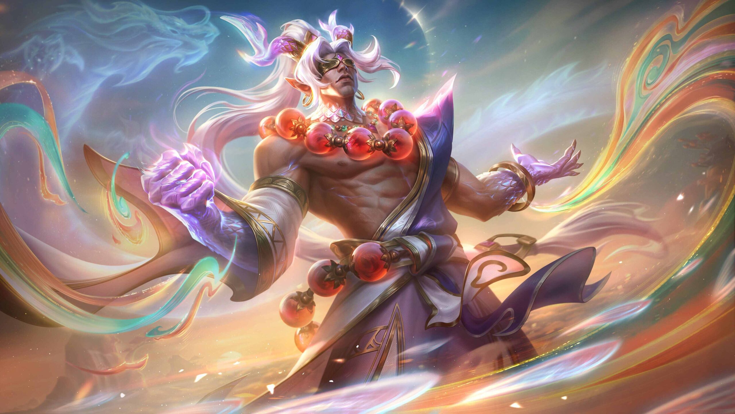 Divine Heavenscale Lee Sin