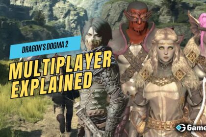 Does Dragon's Dogma 2 (DD2) have Multiplayer — Explained