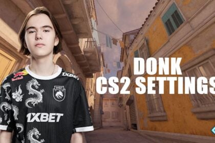 Donk CS2 Settings