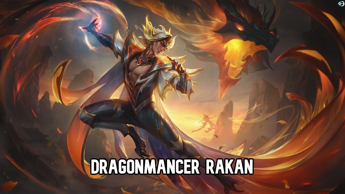 dragonmancer rakan