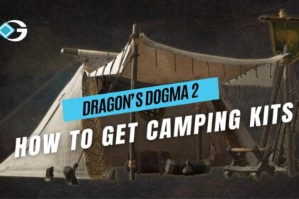 How to Find Camping Kit Dragon's Dogma 2