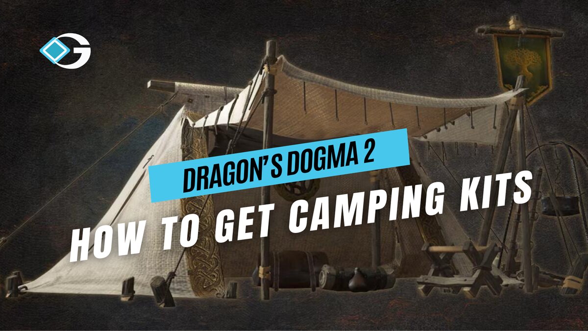 How to Find Camping Kit Dragon's Dogma 2