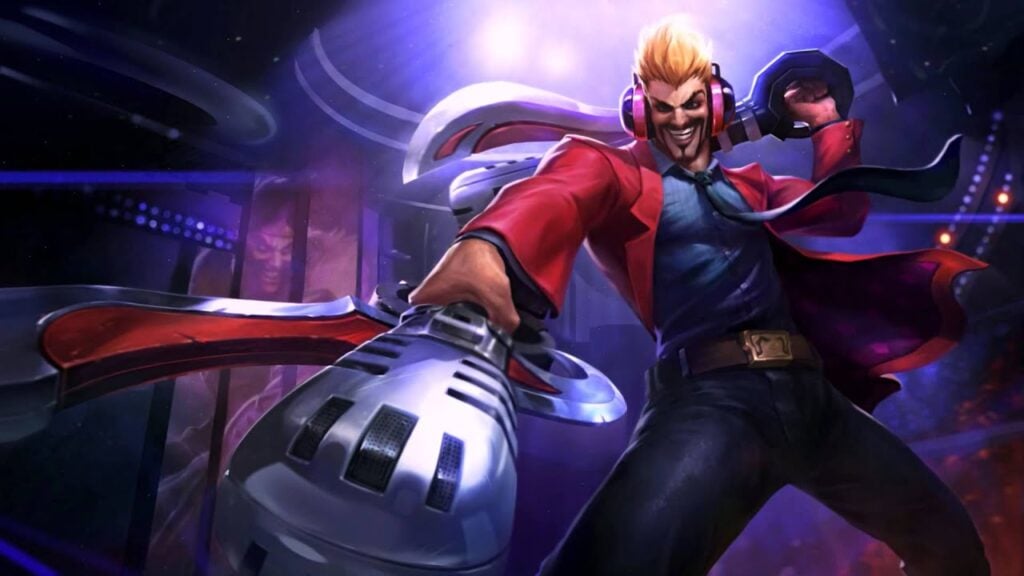 Primetime Draven