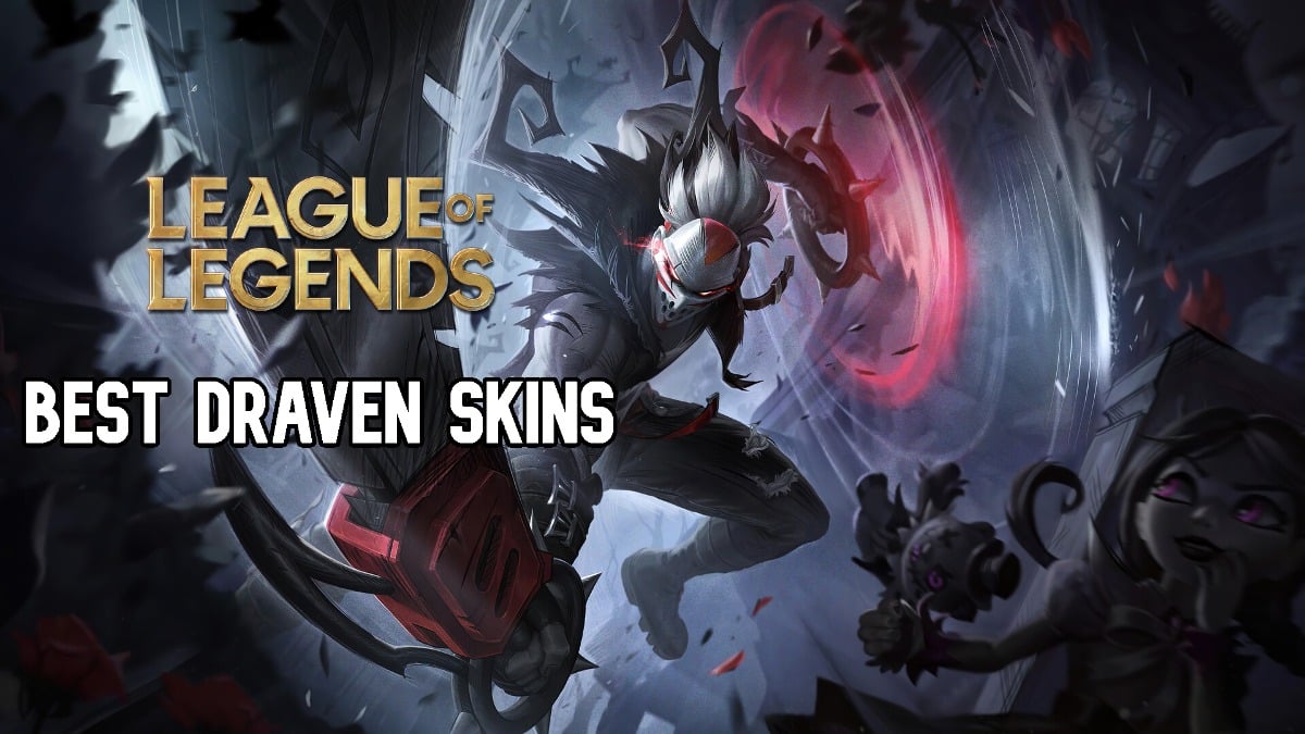 best draven skins