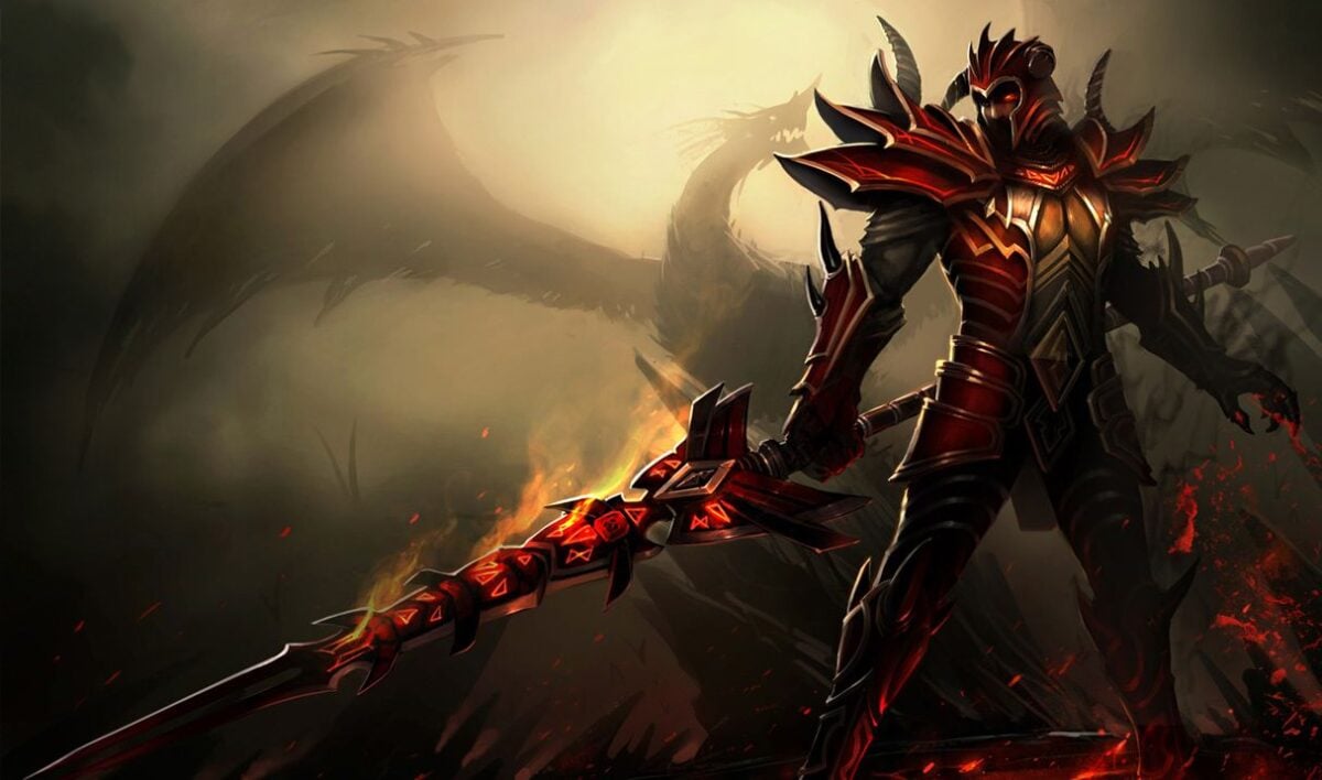 dragon slayer jarvan