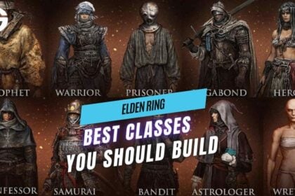 Elden Ring Best Classes