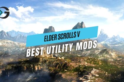 Elder Scrolls V Skyrim Best Utility Mods