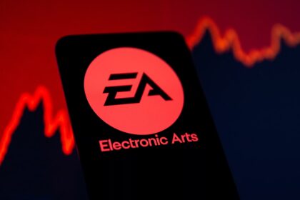 Electronic Arts CEO on AI's Impact on the Gaming Industry