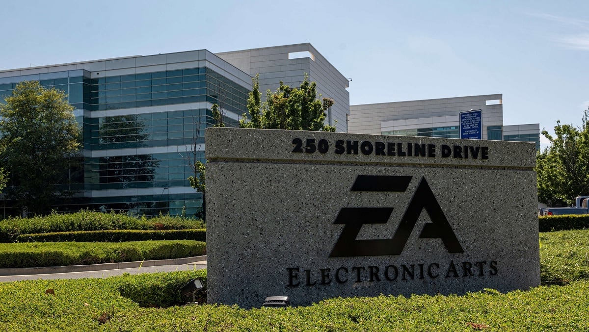 Electronic Arts HQ