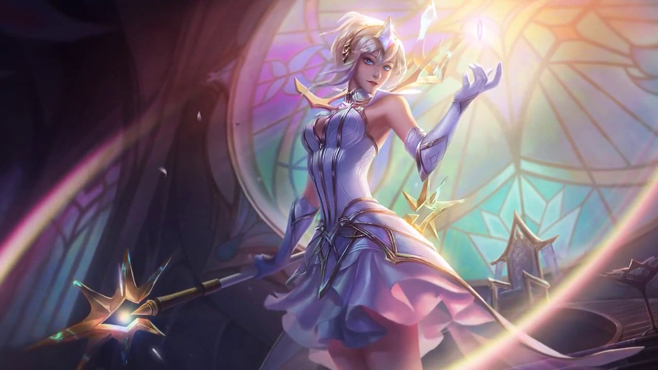 Elementalist Lux