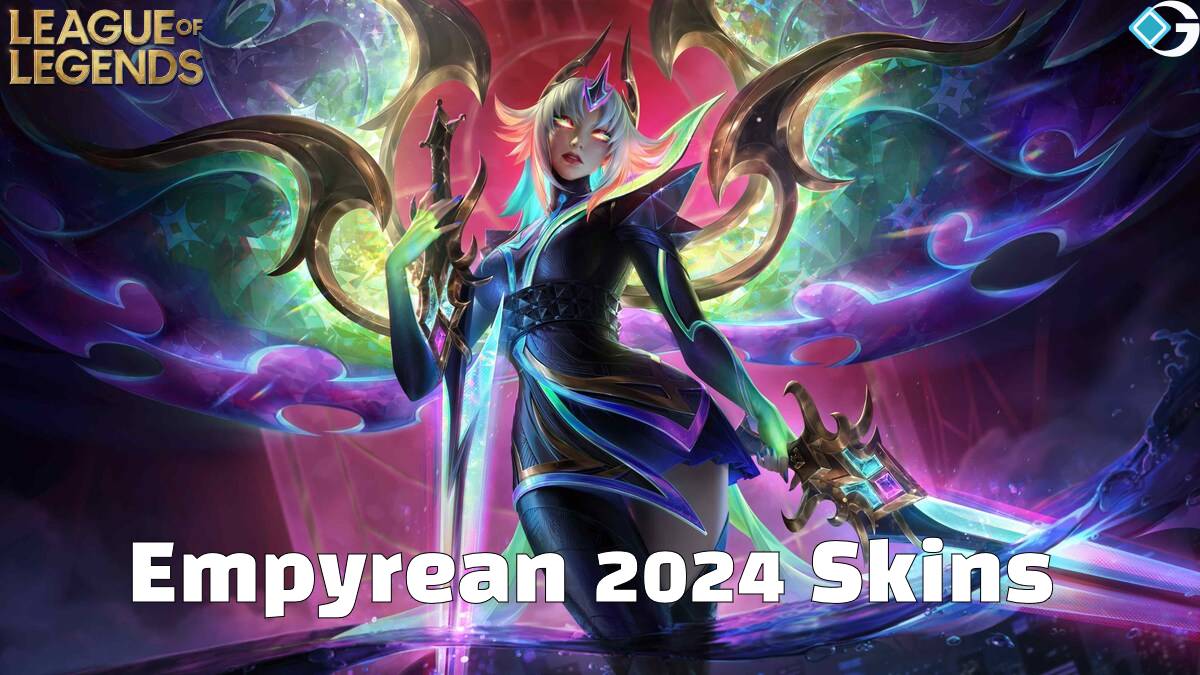 Empyrean 2024 Skins