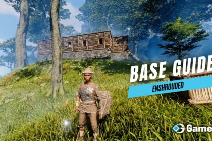 Enshrouded Base Guide Best Locations