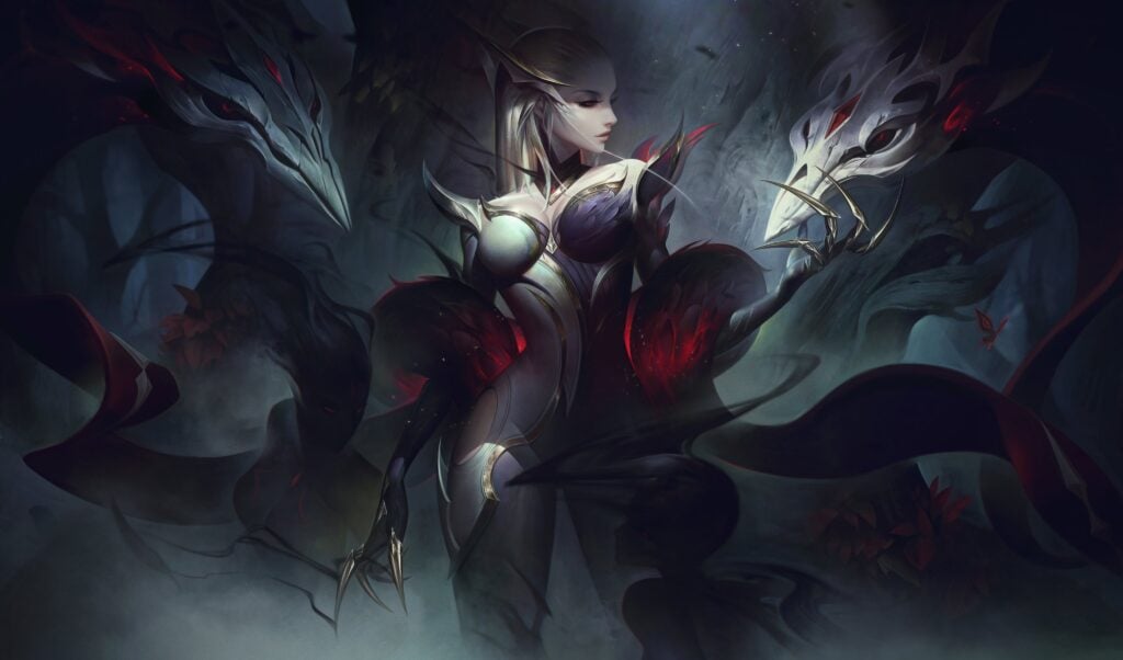 Coven Evelynn