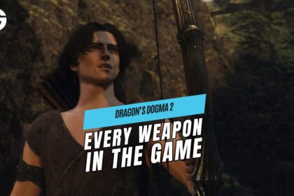 Every Weapon in Dragon's Dogma 2