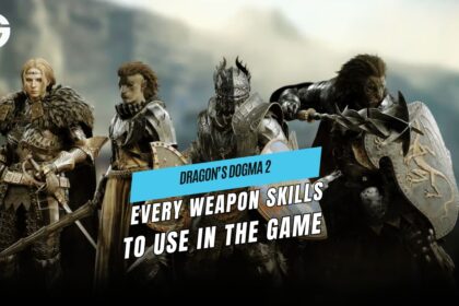 Every Weapon Skill in Dragon's Dogma 2