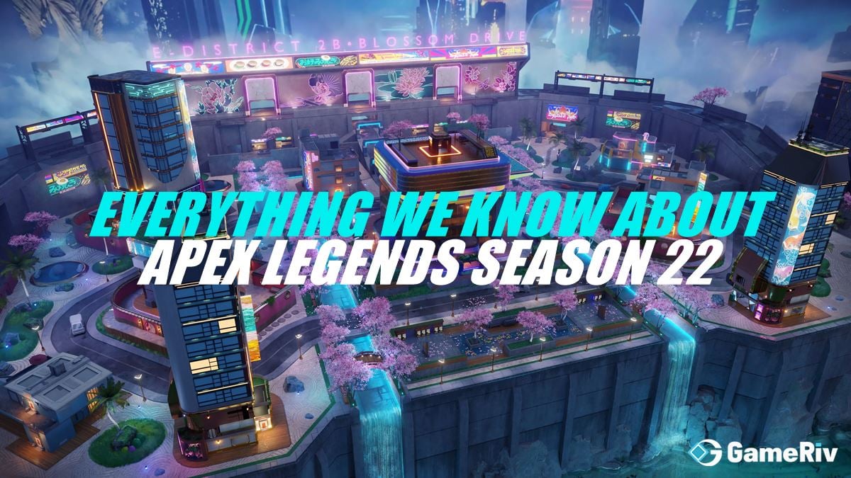 Everything we know about Apex Legends Season 22