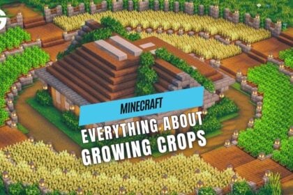 Everything You Need to Know for Growing Crops in Minecraft