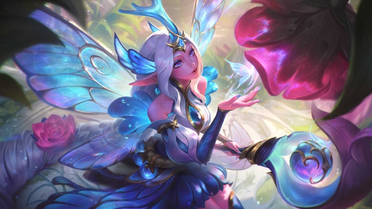 Faerie Court Soraka