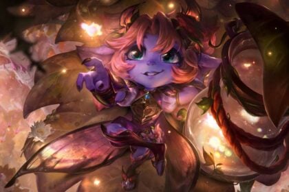 Faerie Court Tristana